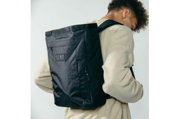 Image of SLNT E3 Convertible Faraday Tote Bag, Black, 17L, SPB-EDC-02