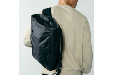 Image of SLNT E3 Convertible Faraday Tote Bag, Black, 17L, SPB-EDC-02