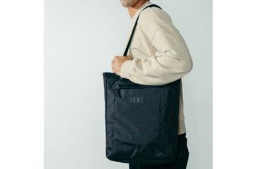 Image of SLNT E3 Convertible Faraday Tote Bag, Black, 17L, SPB-EDC-02