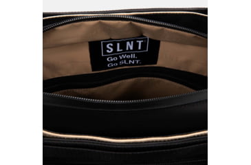 Image of SLNT E3 Convertible Faraday Tote Bag, Black, 17L, SPB-EDC-02
