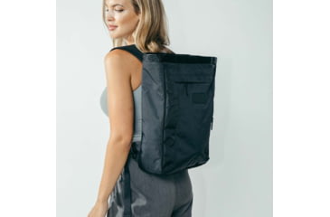 Image of SLNT E3 Convertible Faraday Tote Bag, Black, 17L, SPB-EDC-02
