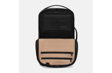 Image of SLNT E3 Faraday Backpack, Black, 23L, SPB-EDC-01