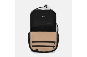 Image of SLNT E3 Faraday Backpack, Black, 23L, SPB-EDC-01