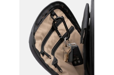 Image of SLNT E3 Faraday Backpack, Black, 23L, SPB-EDC-01