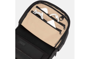 Image of SLNT E3 Faraday Backpack, Black, 23L, SPB-EDC-01