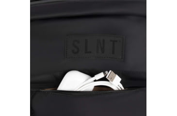 Image of SLNT E3 Faraday Backpack, Black, 23L, SPB-EDC-01