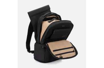 Image of SLNT E3 Faraday Backpack, Black, 23L, SPB-EDC-01