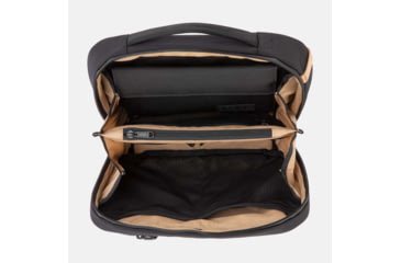 Image of SLNT E3 Faraday Crossbody Organizer Bag, Black, 5L, SPB-EDC-03