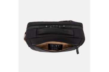 Image of SLNT E3 Faraday Crossbody Organizer Bag, Black, 5L, SPB-EDC-03