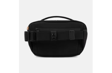 Image of SLNT E3 Faraday Crossbody Organizer Bag, Black, 5L, SPB-EDC-03