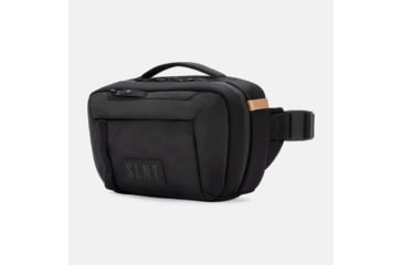 Image of SLNT E3 Faraday Crossbody Organizer Bag, Black, 5L, SPB-EDC-03
