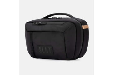 Image of SLNT E3 Faraday Crossbody Organizer Bag, Black, 5L, SPB-EDC-03