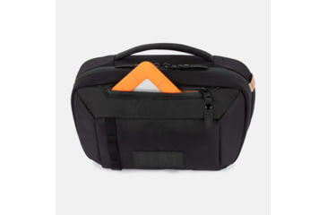 Image of SLNT E3 Faraday Crossbody Organizer Bag, Black, 5L, SPB-EDC-03