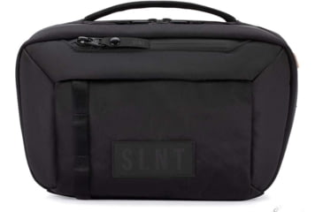 Image of SLNT E3 Faraday Crossbody Organizer Bag, Black, 5L, SPB-EDC-03