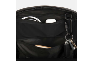 Image of SLNT Essentials Faraday Backpack, Black, 18L, SL-ESBP-01