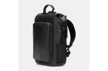 Image of SLNT Expanded Faraday Backpack, Black, 20L, SPB-BPB-CT-X