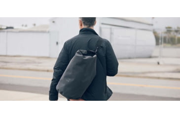 Image of SLNT Faraday Dry Bag, Black, 20L, SPB-20DB-BER