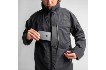 Image of SLNT Faraday Jacket - Mens, Black, Large, SL-FRJ-01