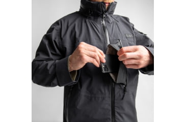 Image of SLNT Faraday Jacket - Mens, Black, Large, SL-FRJ-01