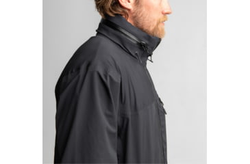 Image of SLNT Faraday Jacket - Mens, Black, Large, SL-FRJ-01