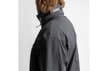 Image of SLNT Faraday Jacket - Mens, Black, Large, SL-FRJ-01