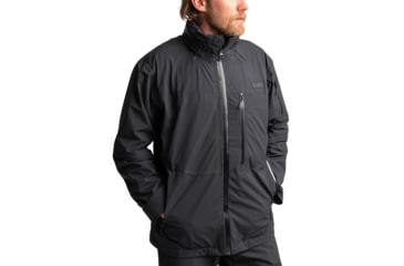 Image of SLNT Faraday Jacket - Mens, Black, Large, SL-FRJ-01