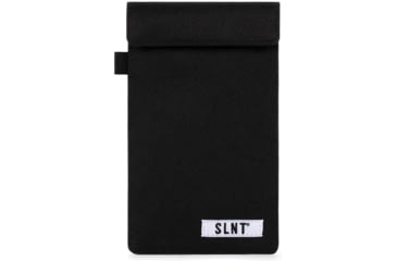 Image of SLNT Faraday Key Fob Bag, Black, Small, SPS-SFGBN