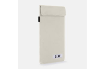Image of SLNT Faraday Key Fob Bag, Natural, Small, SPS-SFGNN