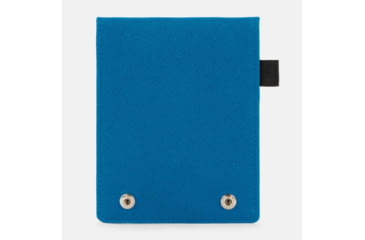 Image of SLNT Faraday Key Fob Bag, Petrol Blue, Extra Small, SPS-FGPBC