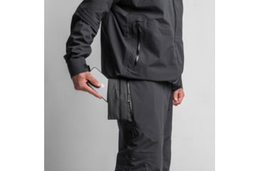 Image of SLNT Faraday Pants - Mens, Black, Medium, SL-FPT-03