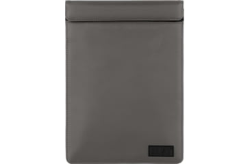 Image of SLNT Faraday Tablets Sleeve, Grey, Large, SPS-LGN