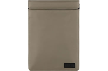Image of SLNT Faraday Tablets Sleeve, Light Grey, Large, SPS-LNN