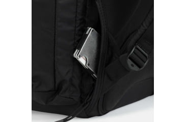 Image of SLNT Incognito Faraday Backpack, USA Berry Compliant, Black, 25L Pack/14L Inert, SL-BPK-BER-01