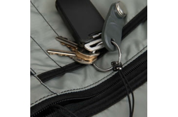 Image of SLNT Incognito Faraday Backpack, USA Berry Compliant, Black, 25L Pack/14L Inert, SL-BPK-BER-01