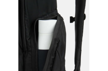 Image of SLNT Incognito Faraday Backpack, USA Berry Compliant, Black, 25L Pack/14L Inert, SL-BPK-BER-01