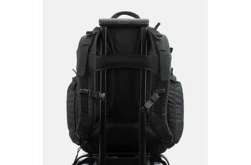 Image of SLNT Incognito Faraday Backpack, USA Berry Compliant, Black, 25L Pack/14L Inert, SL-BPK-BER-01