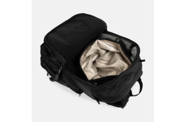 Image of SLNT Incognito Faraday Backpack, USA Berry Compliant, Black, 25L Pack/14L Inert, SL-BPK-BER-01