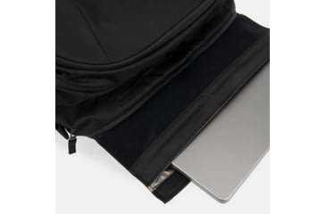 Image of SLNT Incognito Faraday Backpack, USA Berry Compliant, Black, 25L Pack/14L Inert, SL-BPK-BER-01