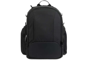 Image of SLNT Incognito Faraday Backpack, USA Berry Compliant, Black, 25L Pack/14L Inert, SL-BPK-BER-01
