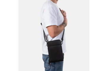 Image of SLNT Lifestyle Faraday Sling Bag, Black, One Size, SPB-FLS-01