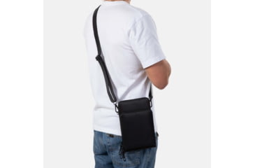 Image of SLNT Lifestyle Faraday Sling Bag, Black, One Size, SPB-FLS-01