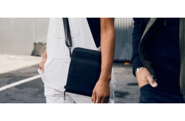 Image of SLNT Lifestyle Faraday Sling Bag, Black, One Size, SPB-FLS-01