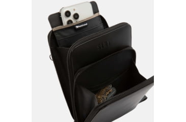 Image of SLNT Lifestyle Faraday Sling Bag, Black, One Size, SPB-FLS-01