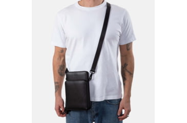 Image of SLNT Lifestyle Faraday Sling Bag, Black, One Size, SPB-FLS-01