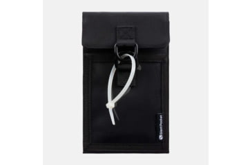 Image of SLNT Locking Faraday Bag, Black, Medium, SPS-MBNLOCK