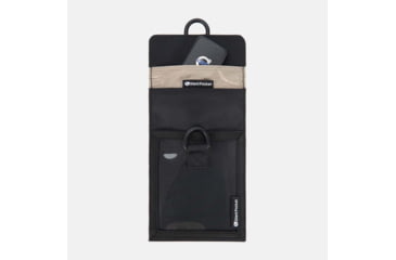 Image of SLNT Locking Faraday Bag, Black, Small, SPS-SBNLOCK