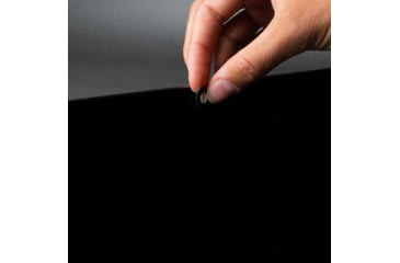 Image of SLNT Privacy Stickers For Phones/Laptops, Black, SPA-PSB