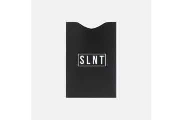 Image of SLNT RFID Blocking Card Sleeves, 5 Pack, Black, SPW-V2CGB