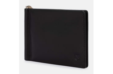 Image of SLNT RFID Money Clip BiFold Wallet, Black, SPW-BFMCBL