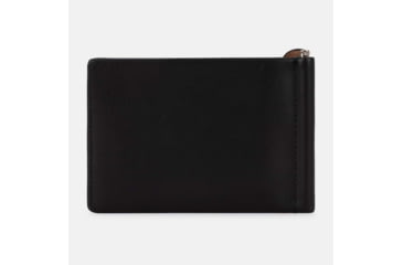 Image of SLNT RFID Money Clip BiFold Wallet, Black, SPW-BFMCBL